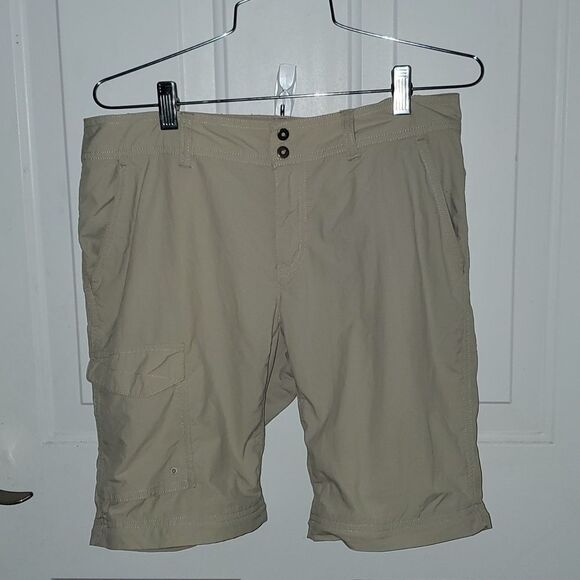Columbia Omni Shade Hiking Shorts 8 - Picture 1 of 8